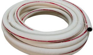 Transportslang Wit 50 x 68 mm WD40 bar / BD120 bar - 20 M