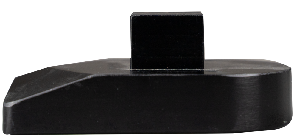 Voetstuk XXL 6 cm tbv. stamper