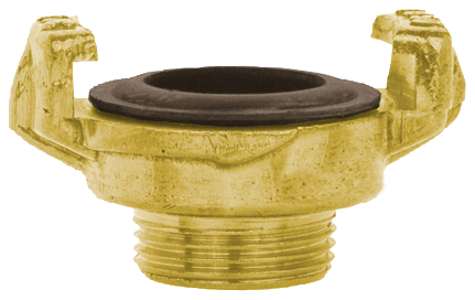 Geka koppeling 3/8" AG