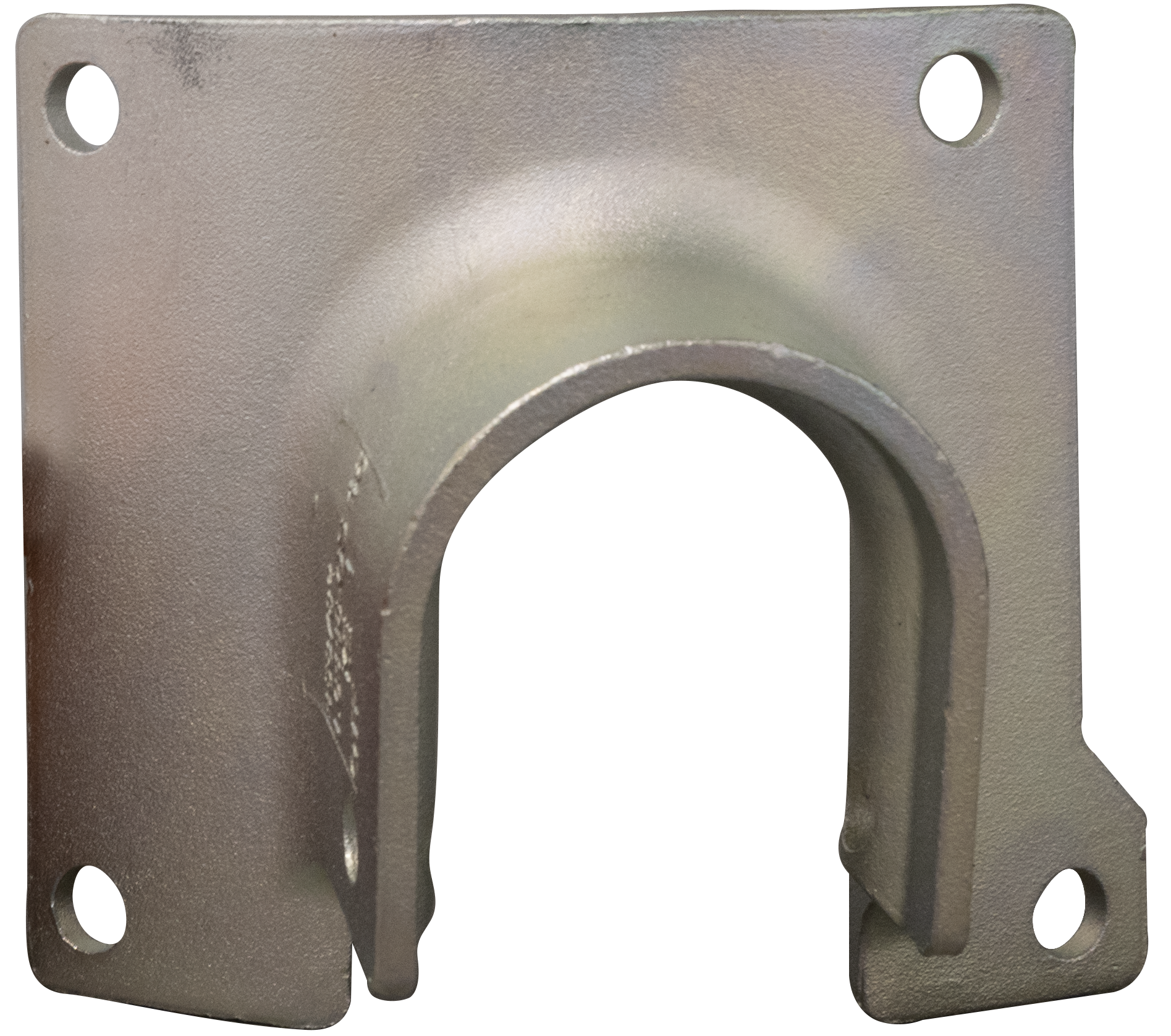 Koppelplaat MK50 voor aluminium stortpot