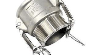 Camlock Type B - 2"
