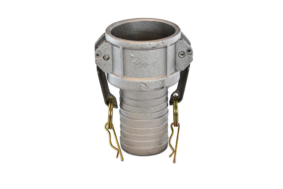 Camlock Type C - 2½"