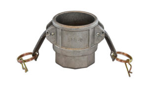 Camlock Type D - 2"
